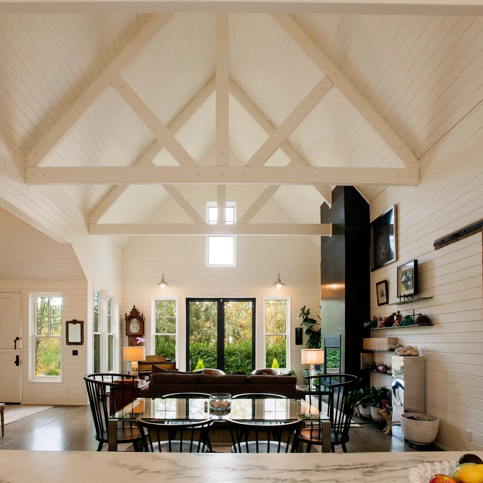 Historic Mill Home and Inn by Johnson Squared Architecture + Planning - Photo 8
