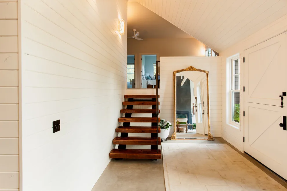 Historic Mill Home and Inn by Johnson Squared Architecture + Planning - Photo 18