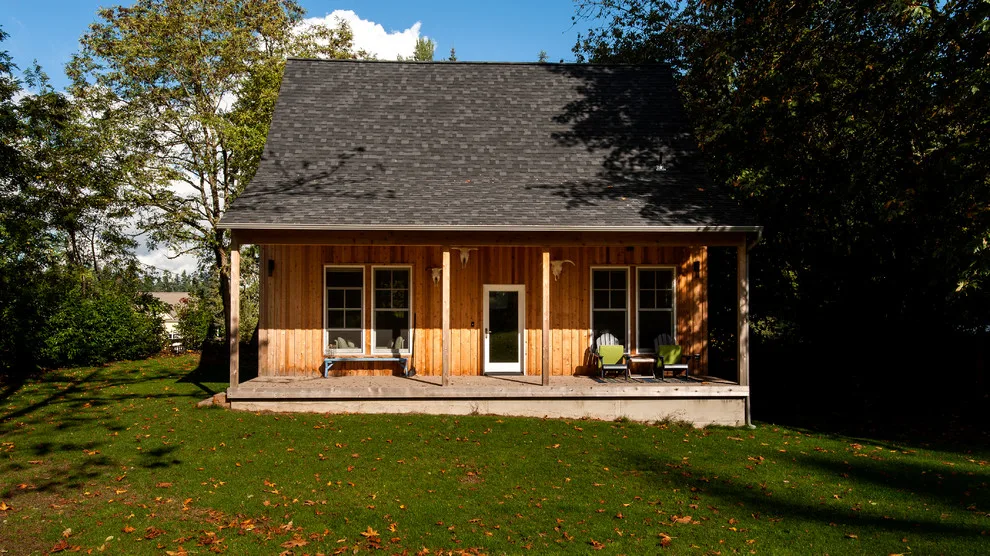 Historic Mill Home and Inn by Johnson Squared Architecture + Planning - Photo 11