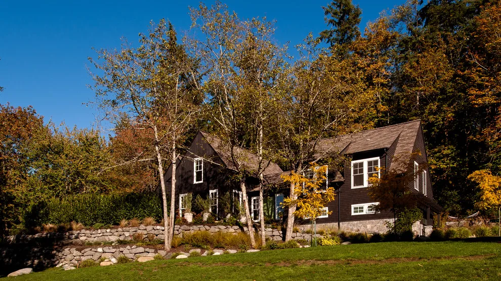 Historic Mill Home and Inn by Johnson Squared Architecture + Planning - Photo 5