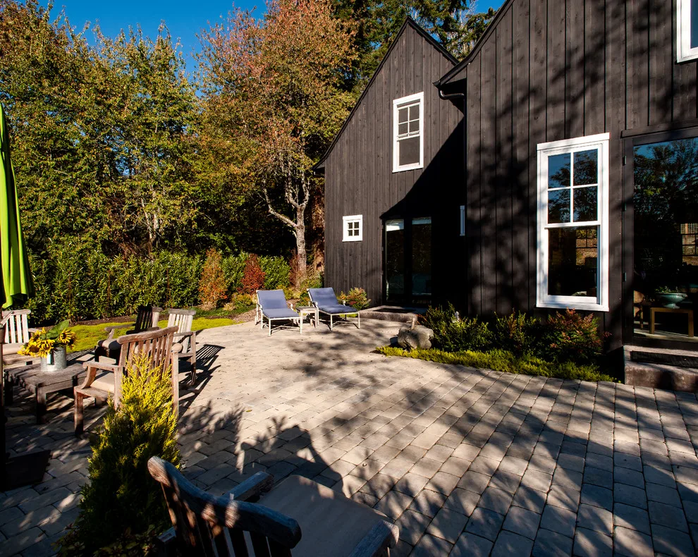 Historic Mill Home and Inn by Johnson Squared Architecture + Planning - Photo 17