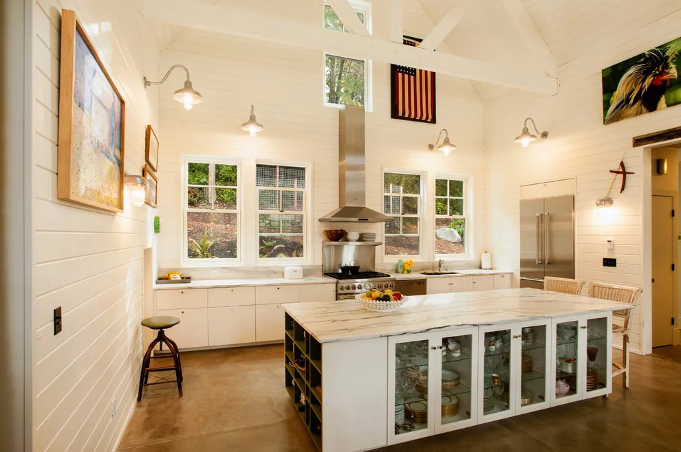 Historic Mill Home and Inn by Johnson Squared Architecture + Planning - Photo 10