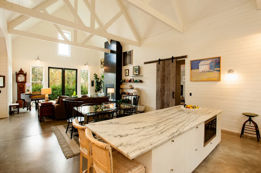 Historic Mill Home and Inn by Johnson Squared Architecture + Planning - Photo 20