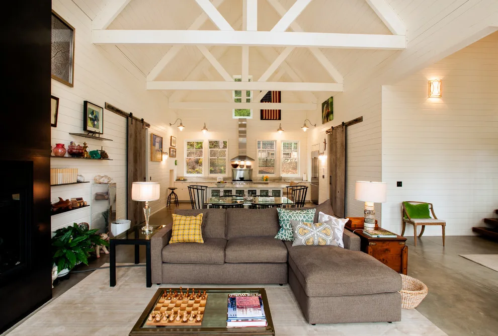 Historic Mill Home and Inn by Johnson Squared Architecture + Planning - Photo 4