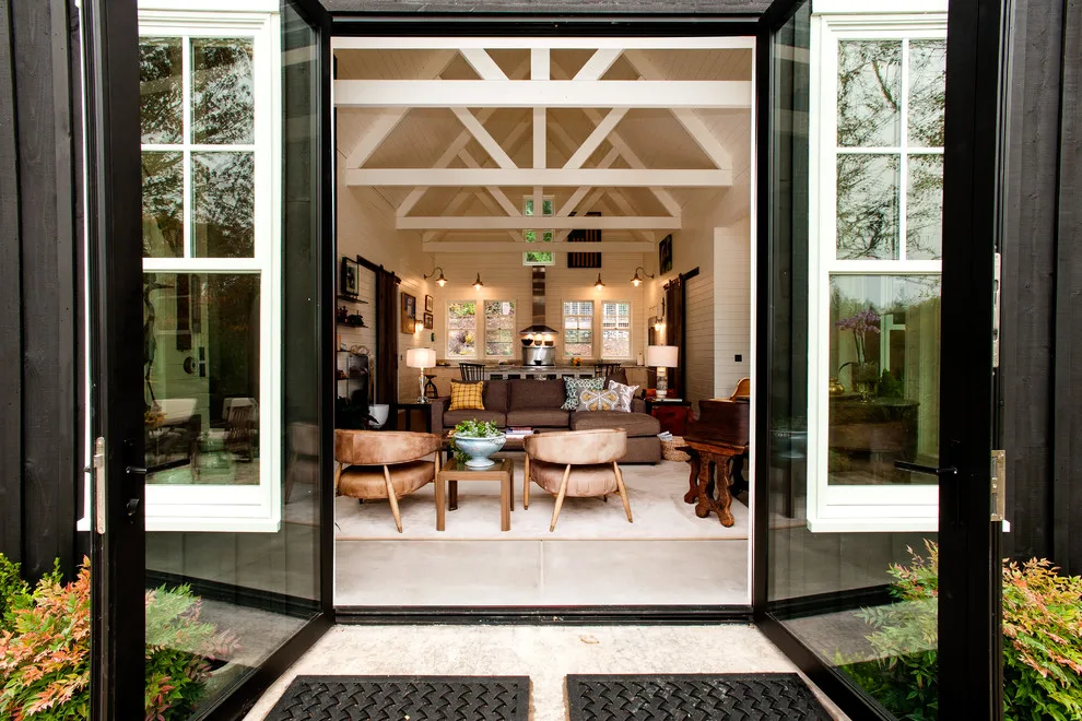 Historic Mill Home and Inn by Johnson Squared Architecture + Planning - Photo 23