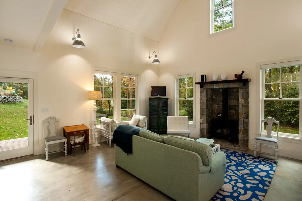 Historic Mill Home and Inn by Johnson Squared Architecture + Planning - Photo 12