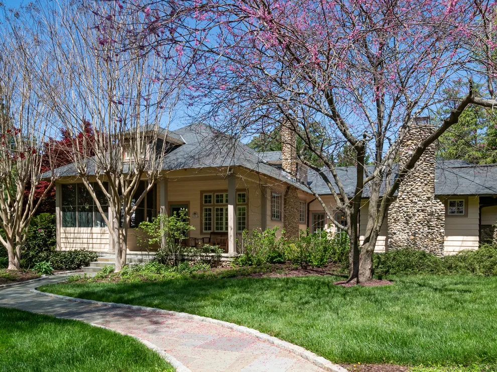 Historic Mill Road Home by B.O.B. - Beyond Ordinary Boundaries Architecture - Photo 5