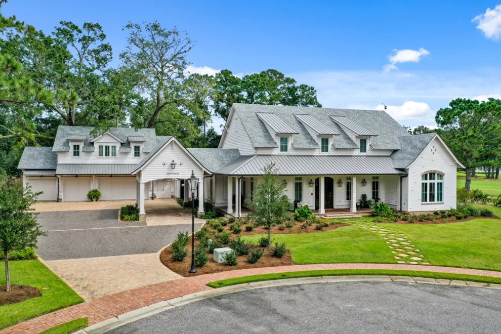 Ancient Oak Island by Bob Chatham Custom Home Design - Photo 45