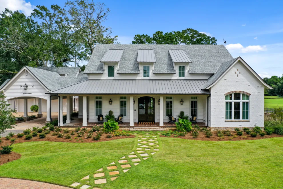 Ancient Oak Island by Bob Chatham Custom Home Design - Photo 9
