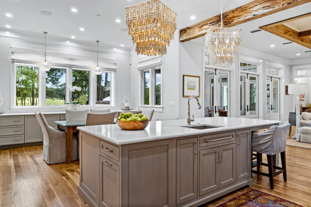 Ancient Oak Island by Bob Chatham Custom Home Design - Photo 63