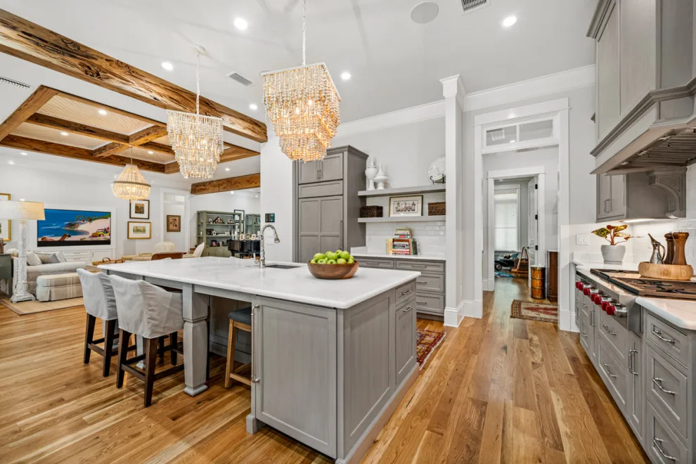 Ancient Oak Island by Bob Chatham Custom Home Design - Photo 21