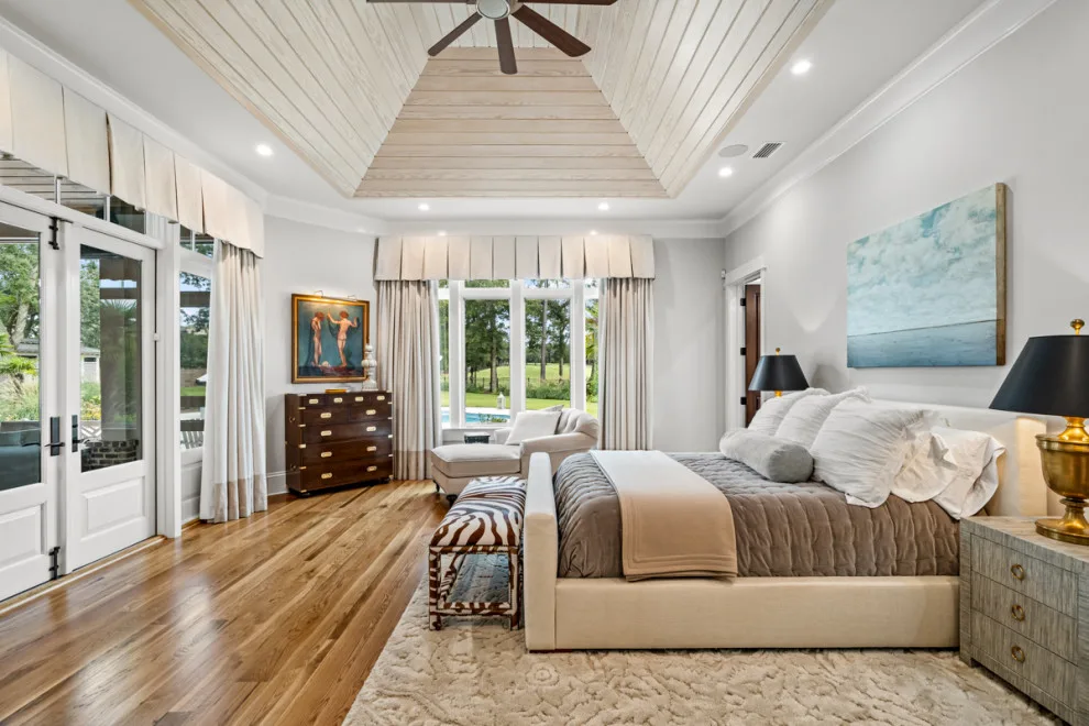 Ancient Oak Island by Bob Chatham Custom Home Design - Photo 47