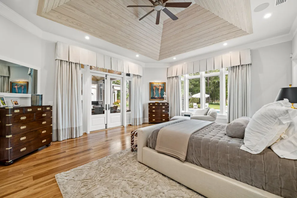 Ancient Oak Island by Bob Chatham Custom Home Design - Photo 10