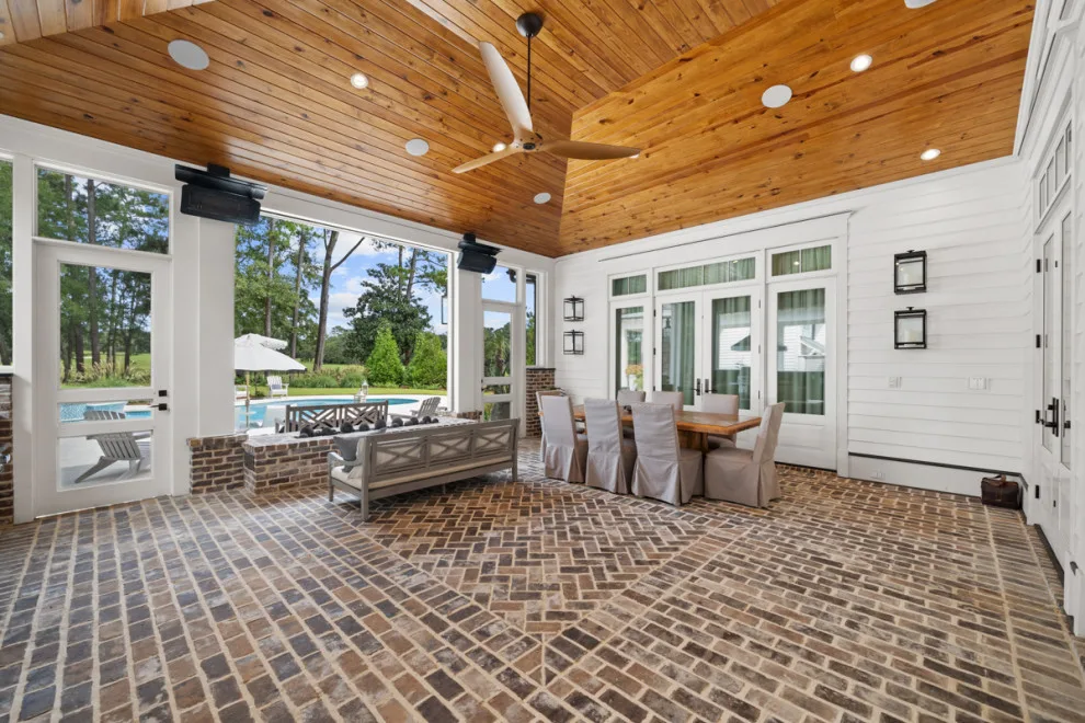 Ancient Oak Island by Bob Chatham Custom Home Design - Photo 77