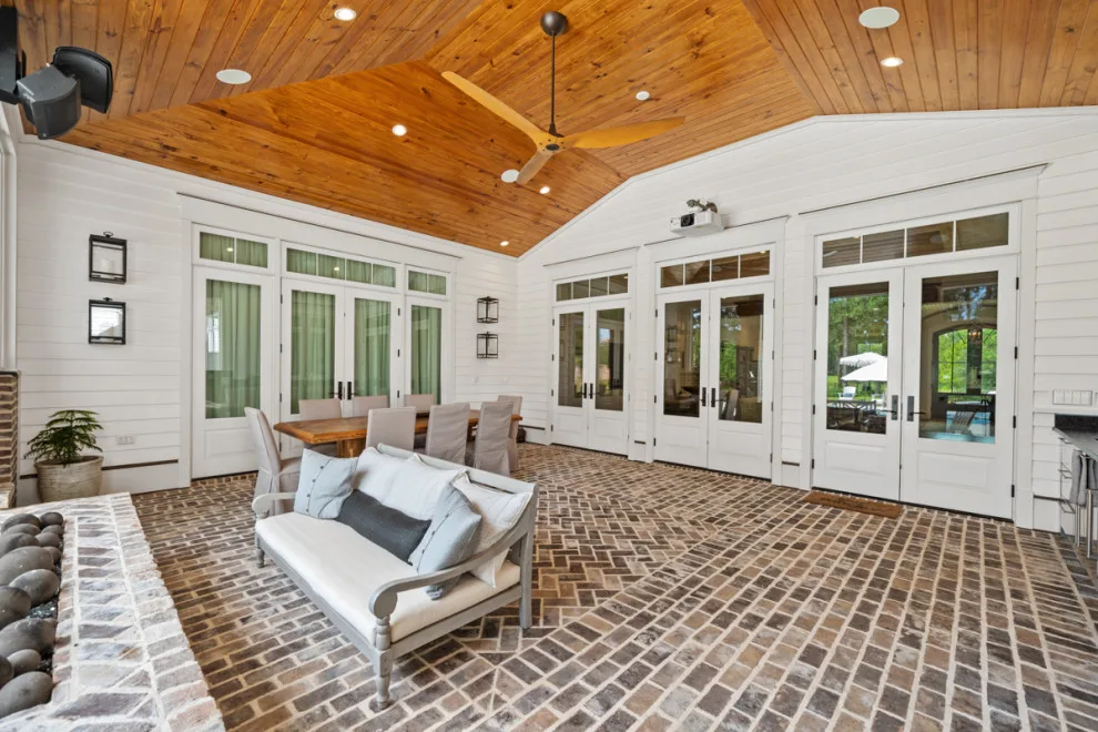 Ancient Oak Island by Bob Chatham Custom Home Design - Photo 52