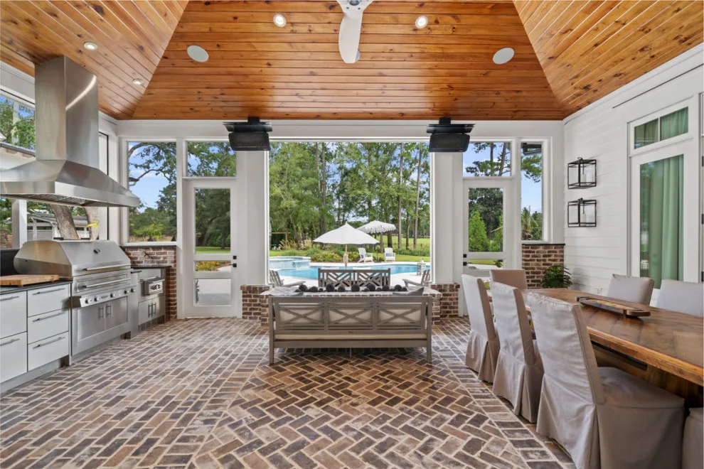 Ancient Oak Island by Bob Chatham Custom Home Design - Photo 76