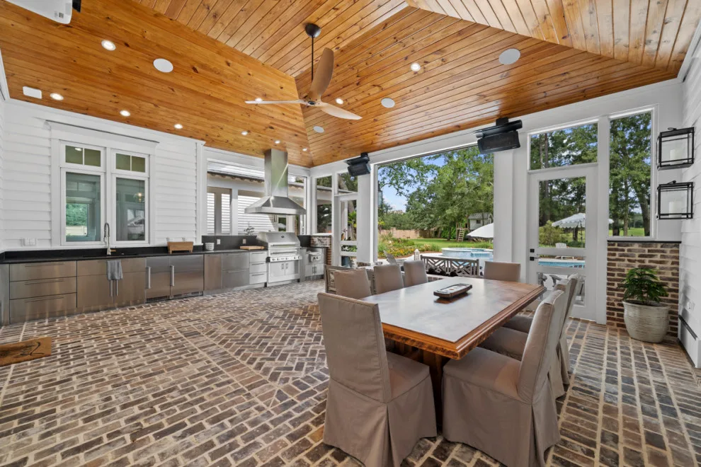 Ancient Oak Island by Bob Chatham Custom Home Design - Photo 35