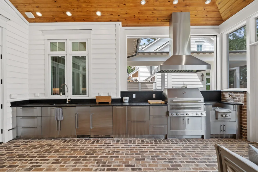 Ancient Oak Island by Bob Chatham Custom Home Design - Photo 51