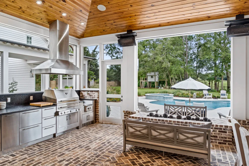 Ancient Oak Island by Bob Chatham Custom Home Design - Photo 30
