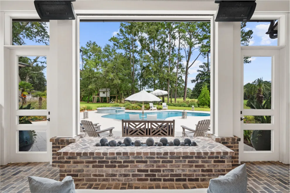 Ancient Oak Island by Bob Chatham Custom Home Design - Photo 42