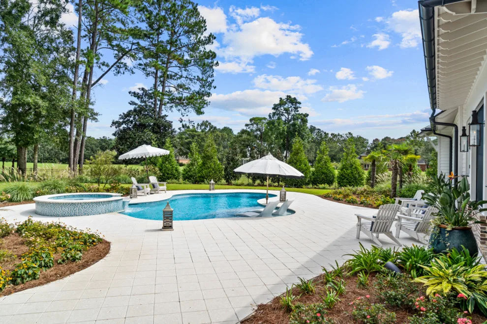 Ancient Oak Island by Bob Chatham Custom Home Design - Photo 57