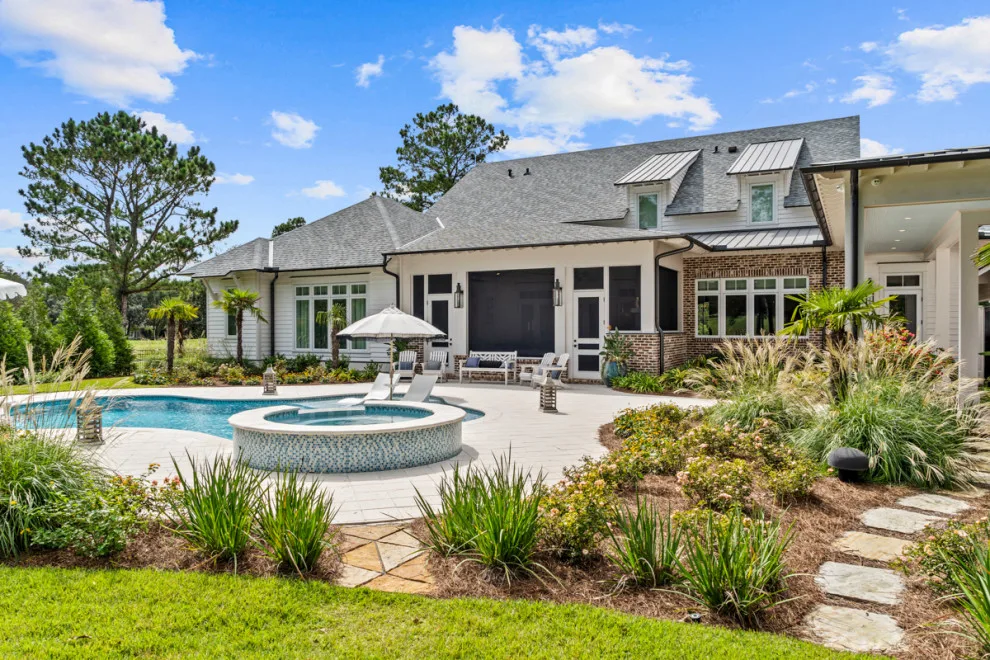 Ancient Oak Island by Bob Chatham Custom Home Design - Photo 6