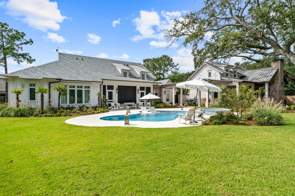 Ancient Oak Island by Bob Chatham Custom Home Design - Photo 64
