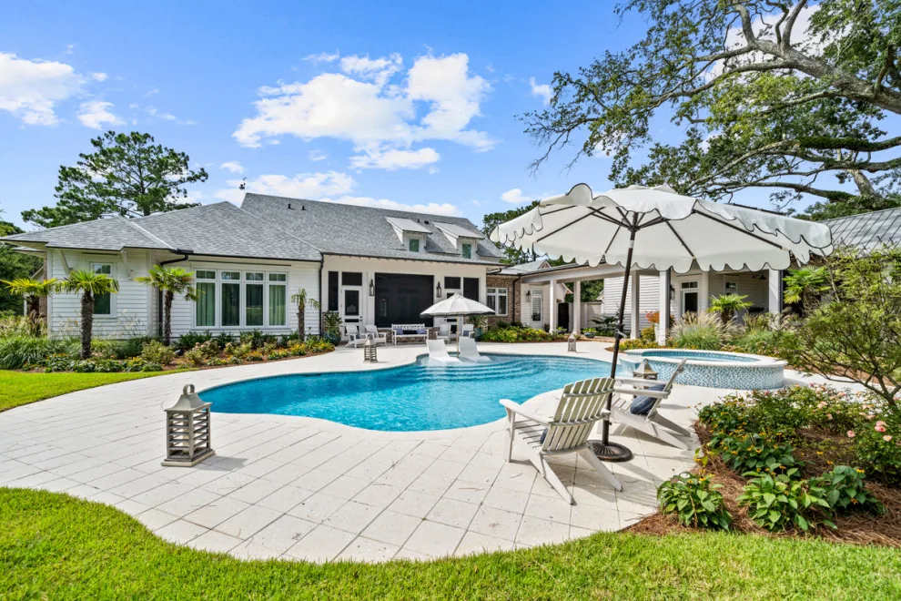 Ancient Oak Island by Bob Chatham Custom Home Design - Photo 13