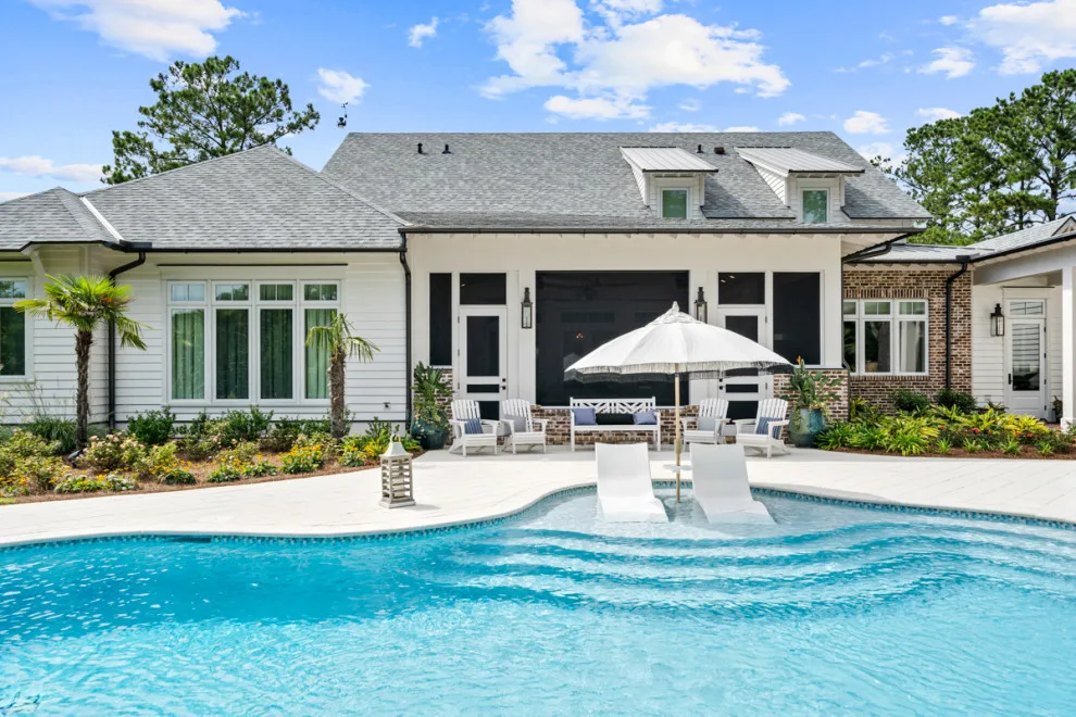 Ancient Oak Island by Bob Chatham Custom Home Design - Photo 40