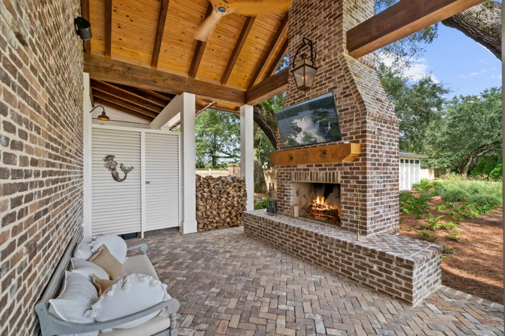 Ancient Oak Island by Bob Chatham Custom Home Design - Photo 55
