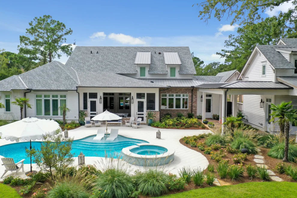 Ancient Oak Island by Bob Chatham Custom Home Design - Photo 56