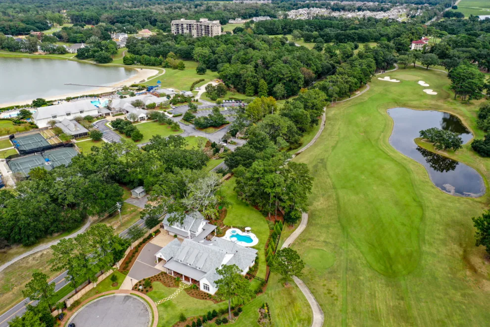 Ancient Oak Island by Bob Chatham Custom Home Design - Photo 27