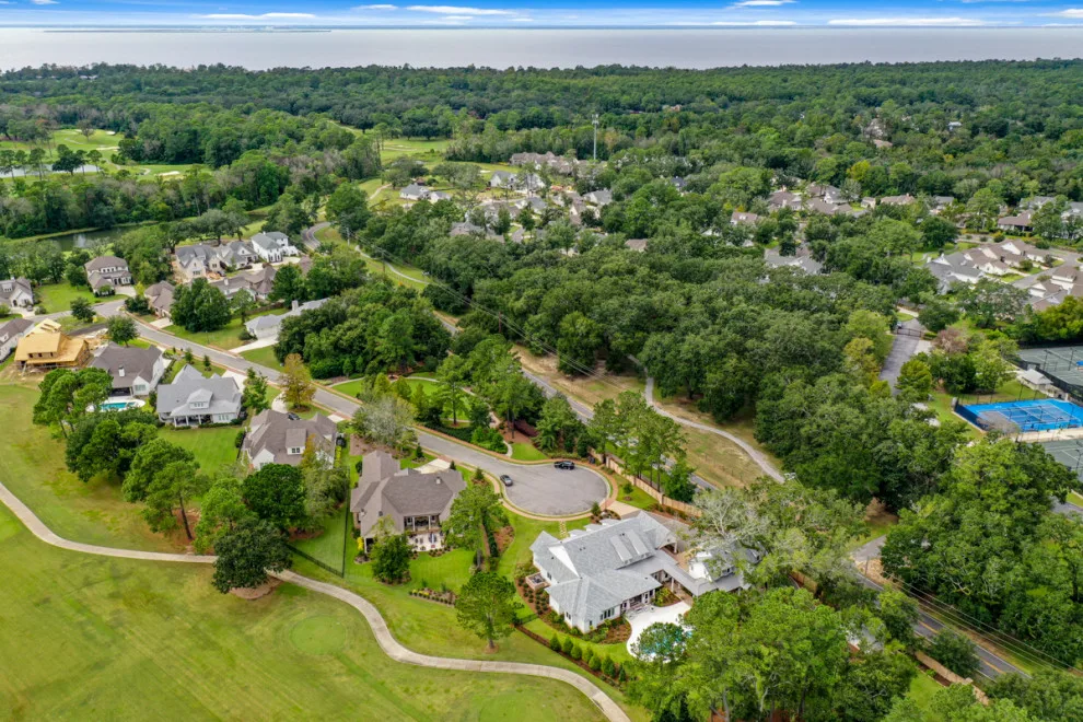 Ancient Oak Island by Bob Chatham Custom Home Design - Photo 14