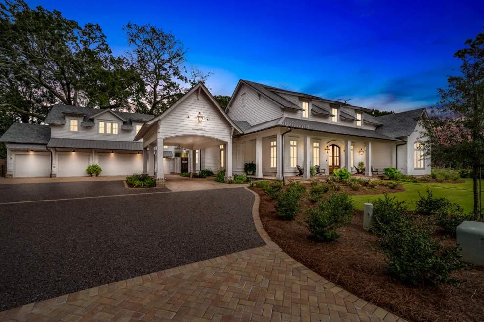 Ancient Oak Island by Bob Chatham Custom Home Design - Photo 73