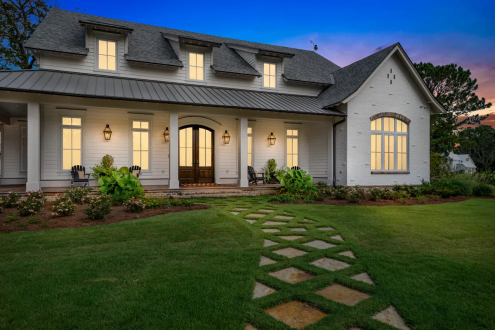 Ancient Oak Island by Bob Chatham Custom Home Design - Photo 34