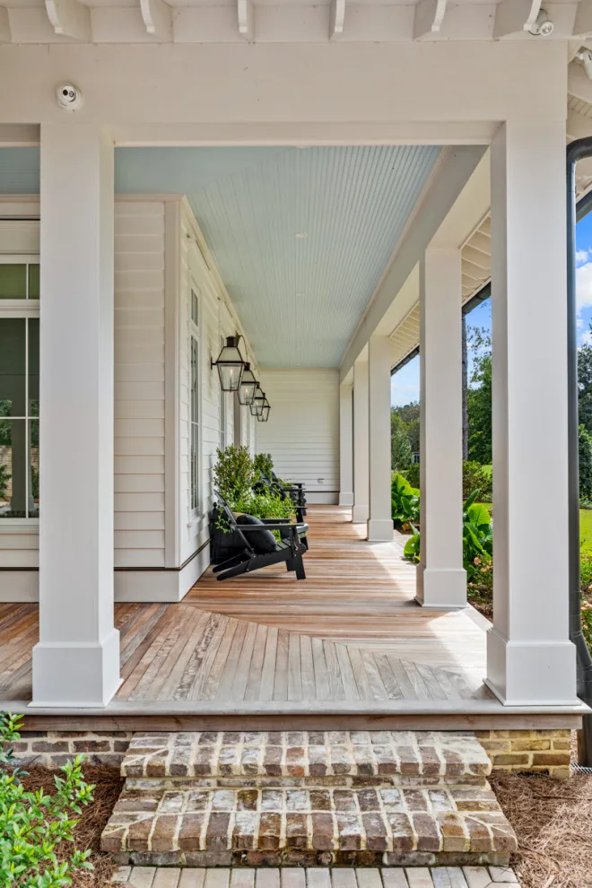 Ancient Oak Island by Bob Chatham Custom Home Design - Photo 61