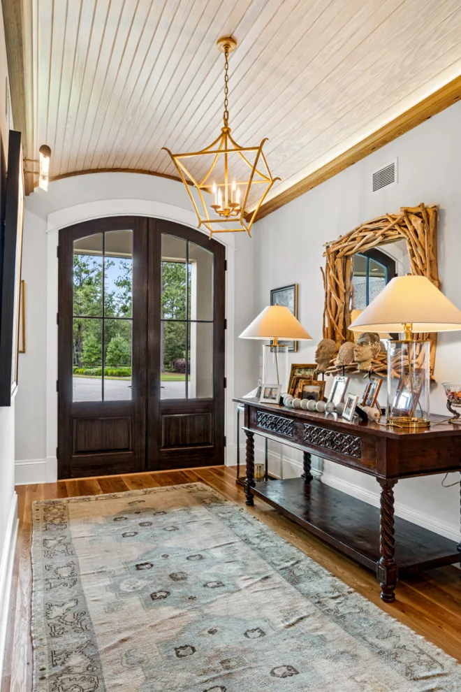 Ancient Oak Island by Bob Chatham Custom Home Design - Photo 20