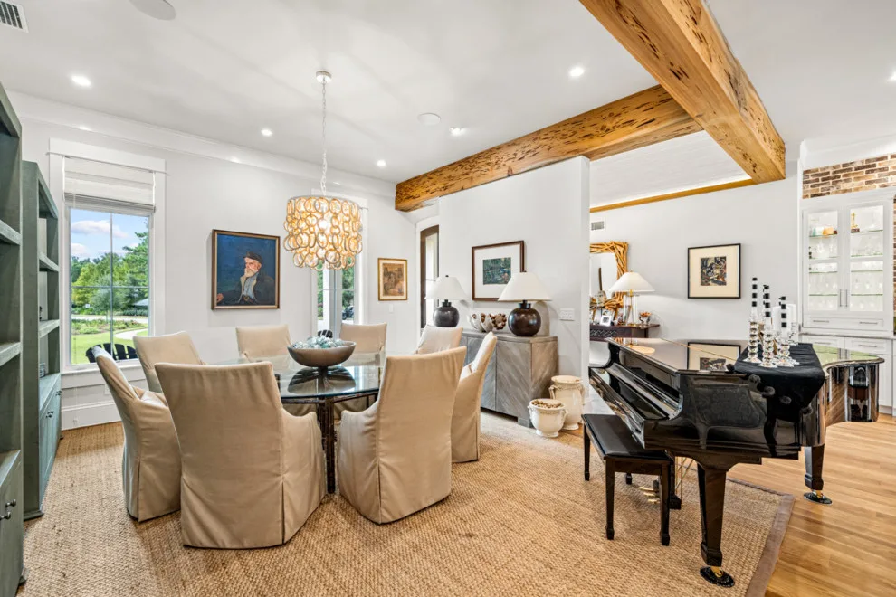 Ancient Oak Island by Bob Chatham Custom Home Design - Photo 26