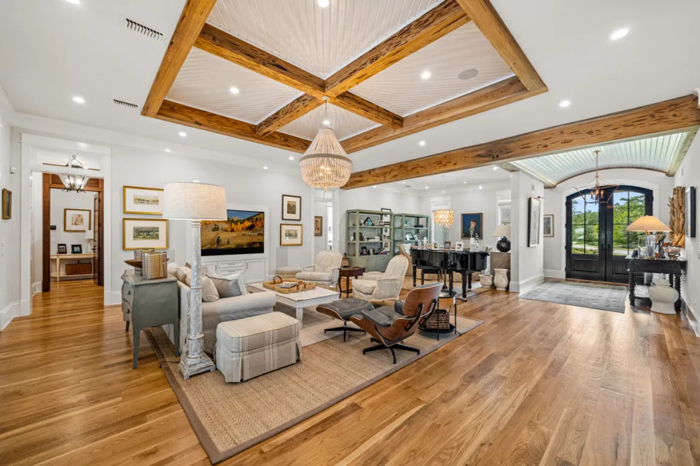 Ancient Oak Island by Bob Chatham Custom Home Design - Photo 43