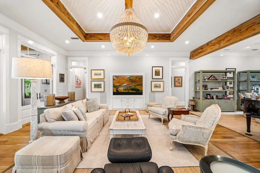 Ancient Oak Island by Bob Chatham Custom Home Design - Photo 38