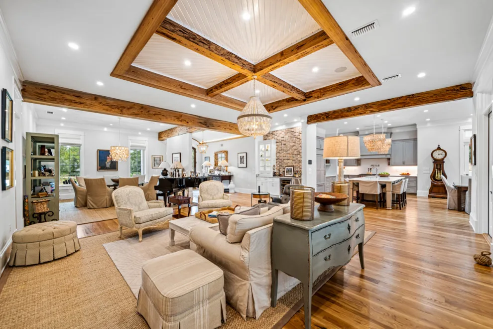 Ancient Oak Island by Bob Chatham Custom Home Design - Photo 58