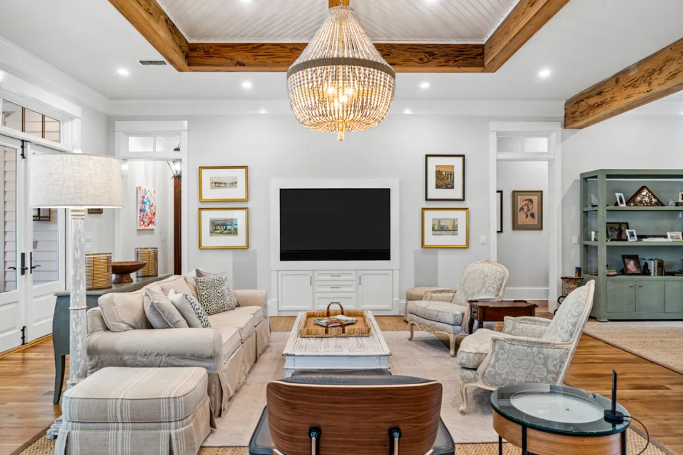 Ancient Oak Island by Bob Chatham Custom Home Design - Photo 53