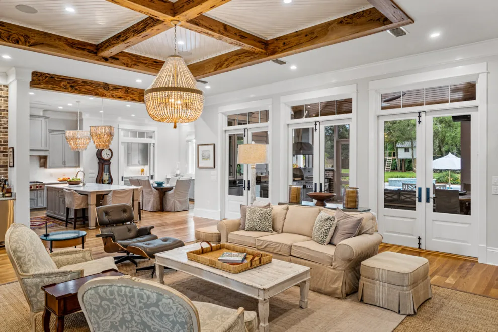 Ancient Oak Island by Bob Chatham Custom Home Design - Photo 18