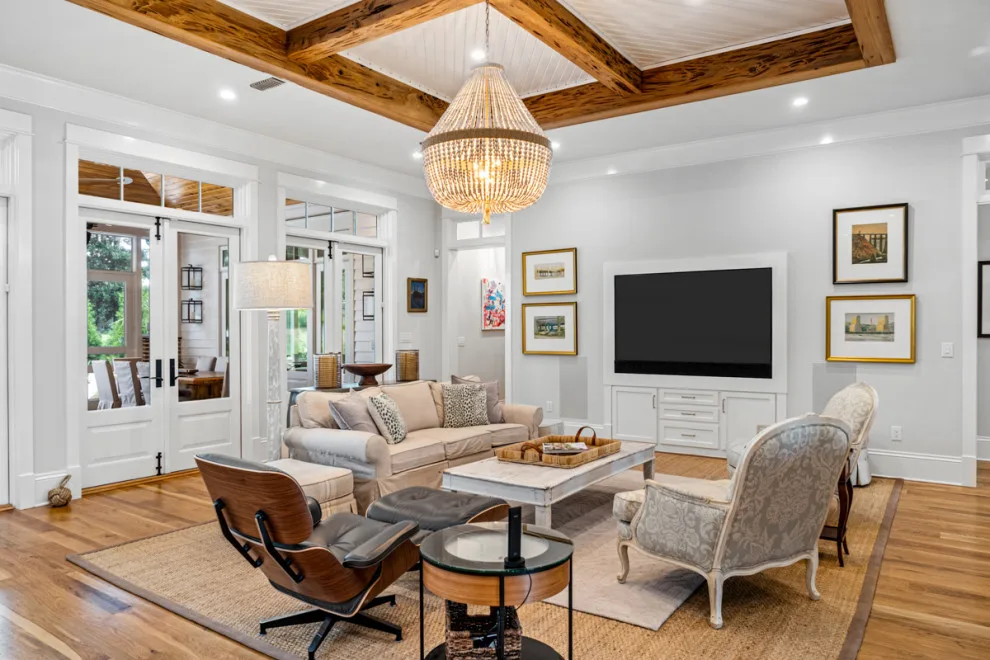 Ancient Oak Island by Bob Chatham Custom Home Design - Photo 22