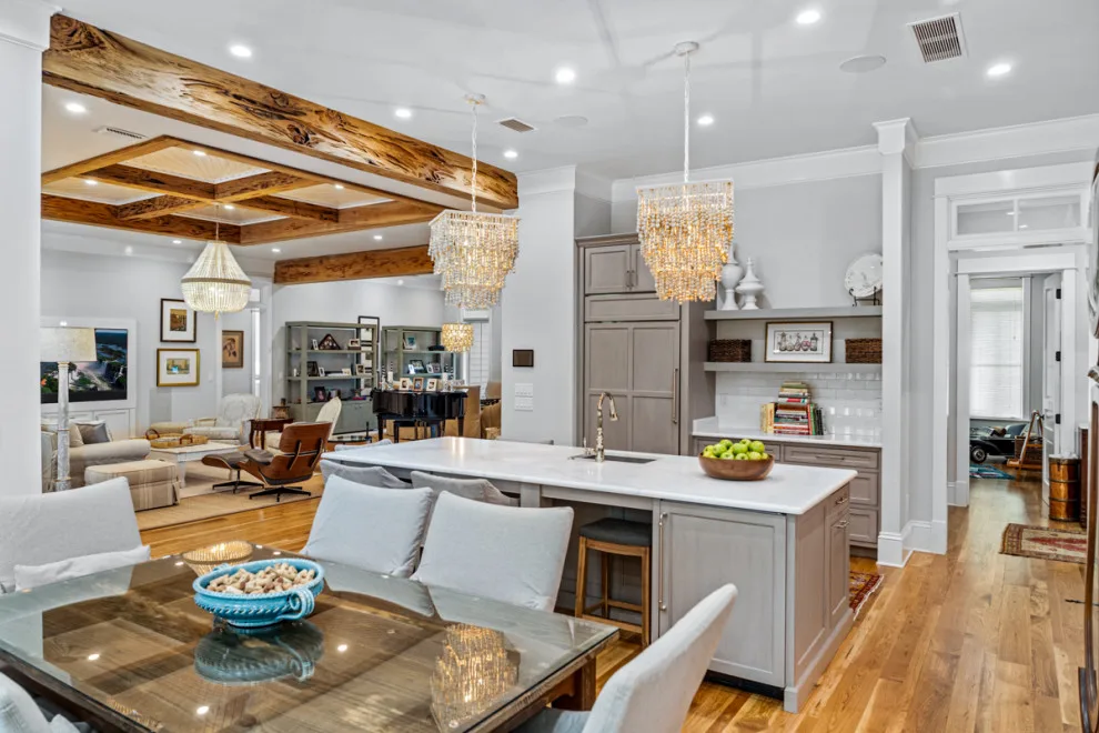 Ancient Oak Island by Bob Chatham Custom Home Design - Photo 5