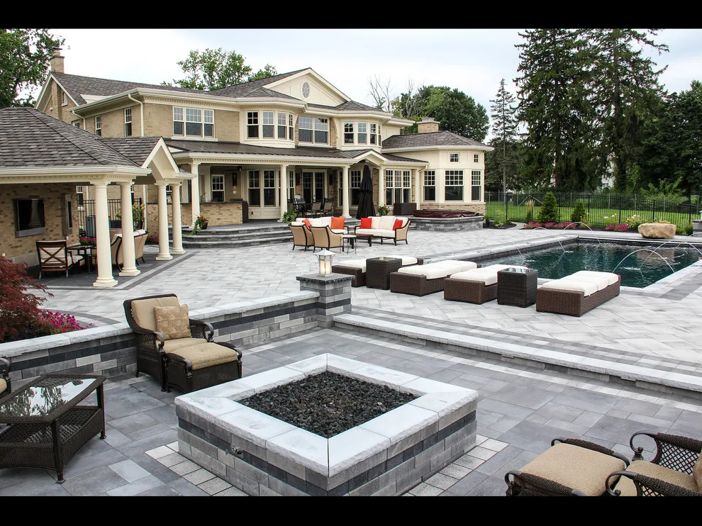 Timeless Allure by Helman Sechrist Stoelting Architecture - Photo 11