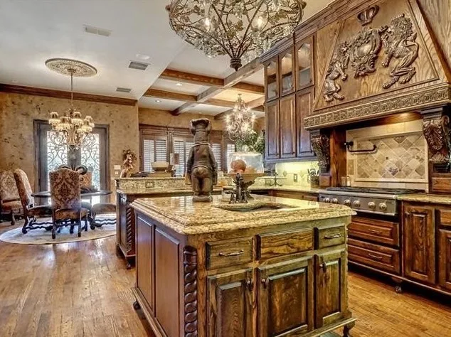 Heritage Style Design - Colleyville, Texas by Distinctive Dwellings - Thayne Hillrichs - Photo 5