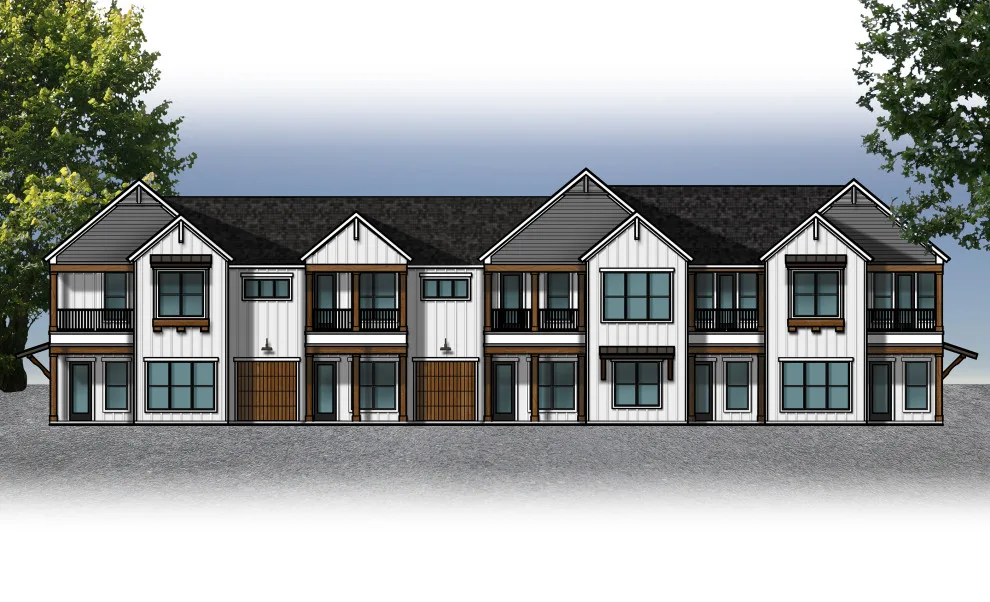 Facade Designs - Various Styles by Distinctive Dwellings - Thayne Hillrichs - Photo 45