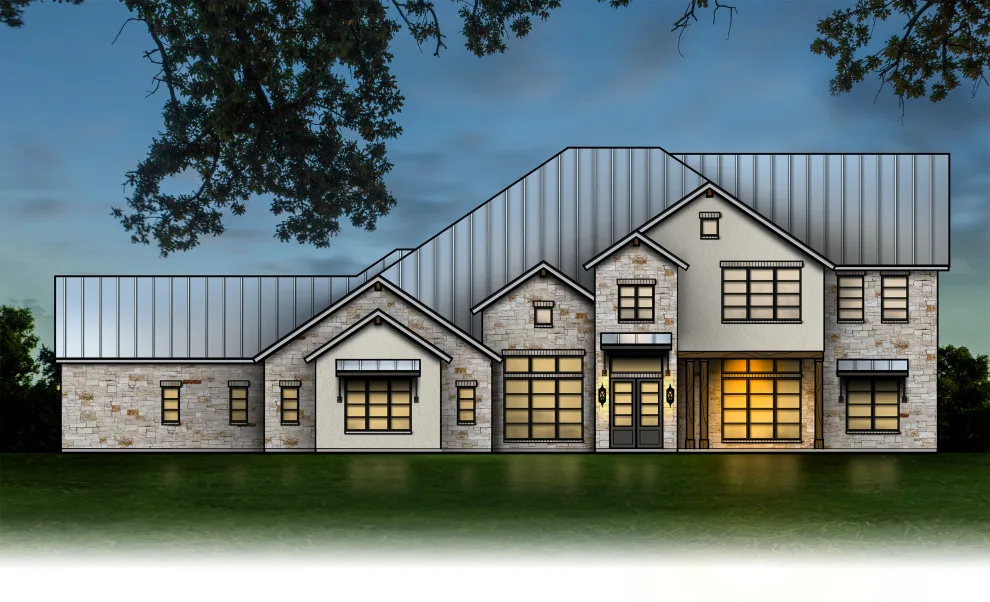 Facade Designs - Various Styles by Distinctive Dwellings - Thayne Hillrichs - Photo 10