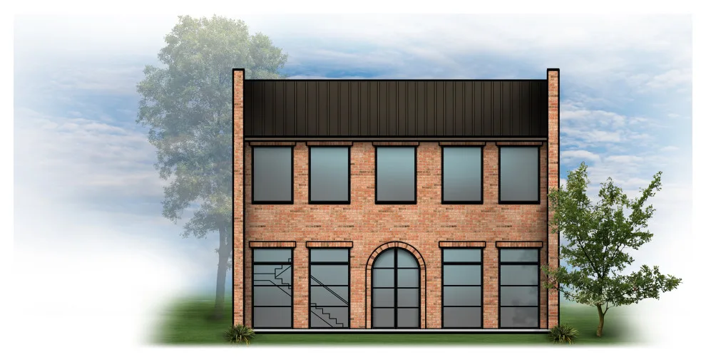 Facade Designs - Various Styles by Distinctive Dwellings - Thayne Hillrichs - Photo 63